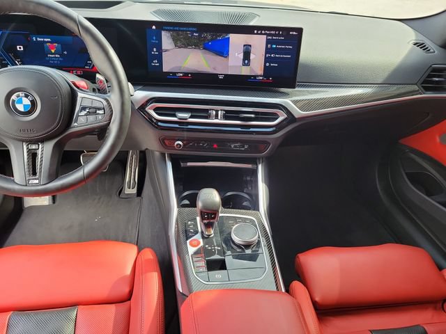 Used 2024 BMW M4 xDrive Competition w/ Executive Package AWD/4WD image 16