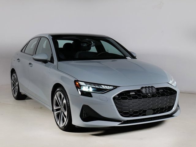 Certified 2026 Audi A3 2.0T Premium Plus w/ Premium Plus Package AWD/4WD video 1