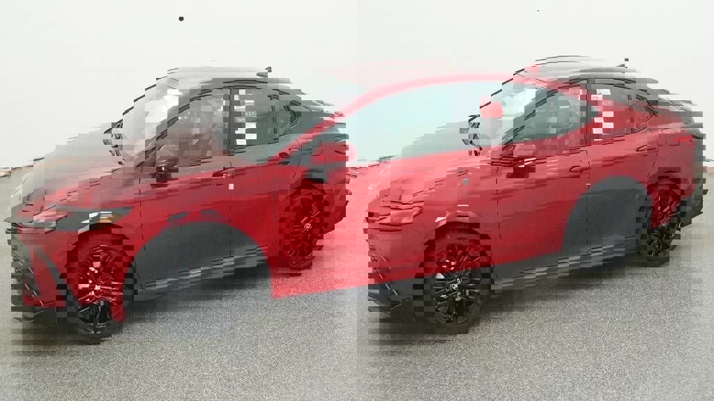 New 2026 Toyota Camry SE image 2