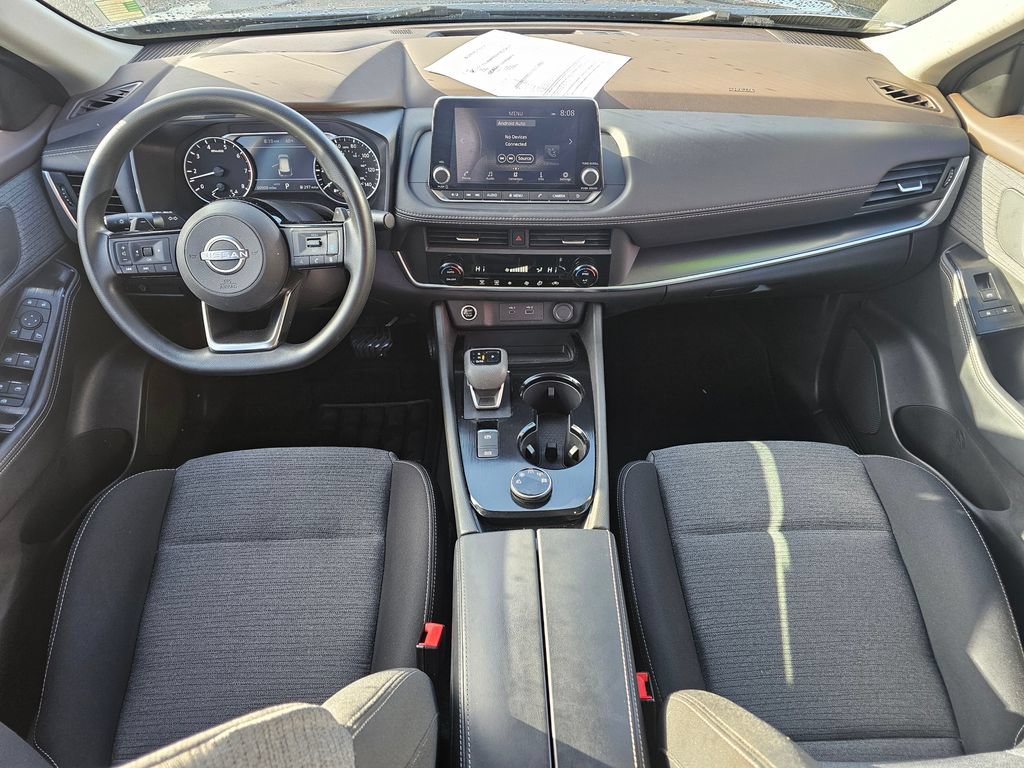 Used 2023 Nissan Rogue SV AWD/4WD image 15