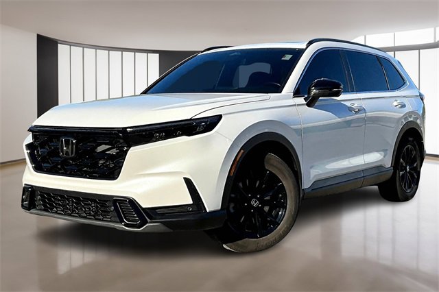 Used 2025 Honda CR-V Sport-L