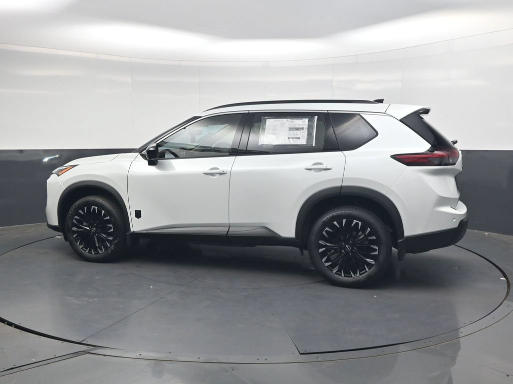New 2026 Nissan Rogue Dark Armor FWD image 9