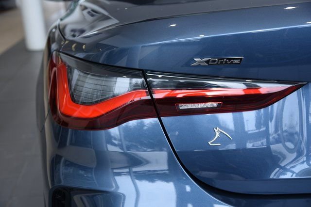 Certified 2023 BMW 440i xDrive Convertible w/ Premium Package image 13