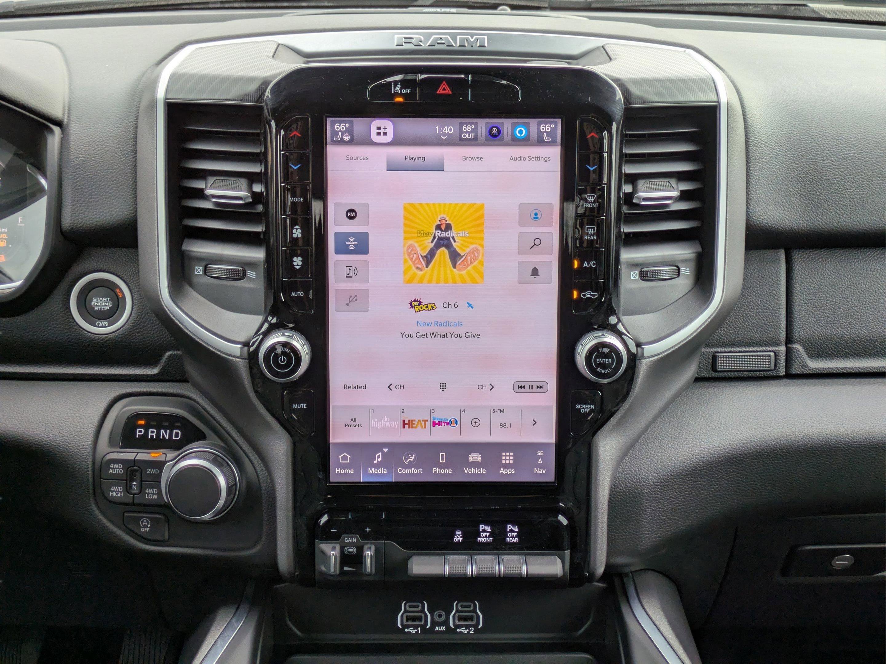 New 2026 RAM 1500 Big Horn AWD/4WD image 20
