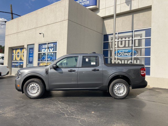 New 2026 Ford Maverick XL w/ Equipment Group 101A AWD/4WD image 3