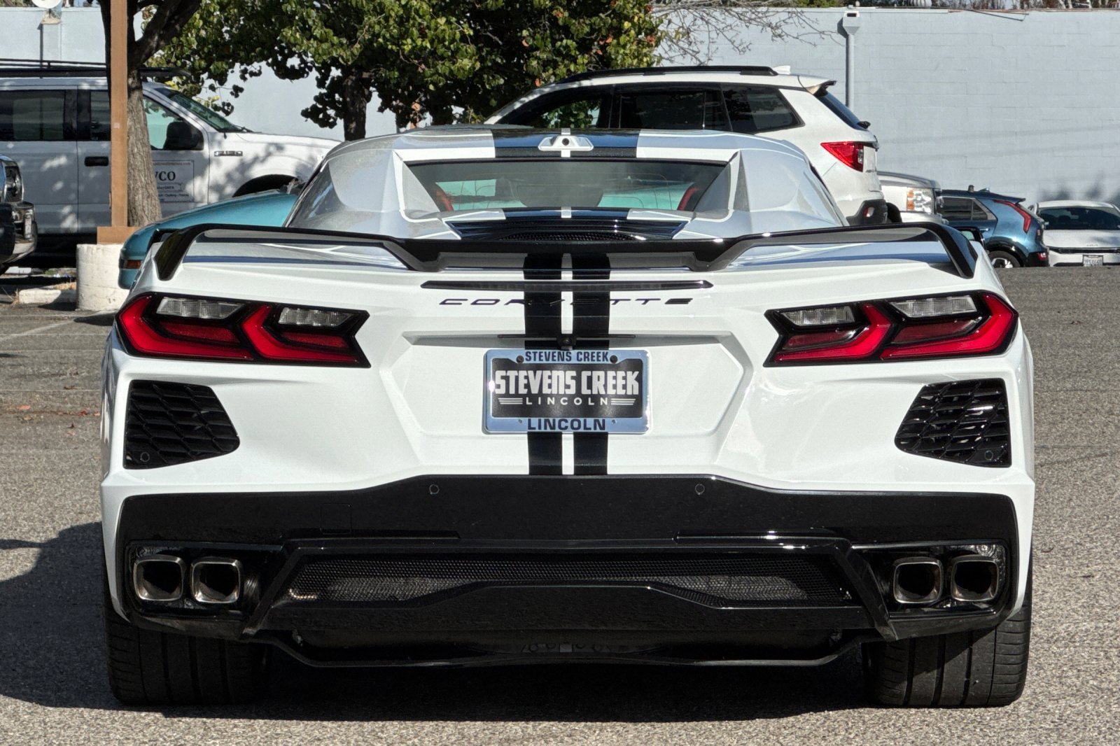 Used 2022 Chevrolet Corvette Stingray Premium Conv w/ Z51 Performance Package image 5