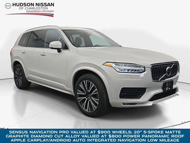 Used 2021 Volvo XC90 T5 Momentum w/ Protection Package Premier