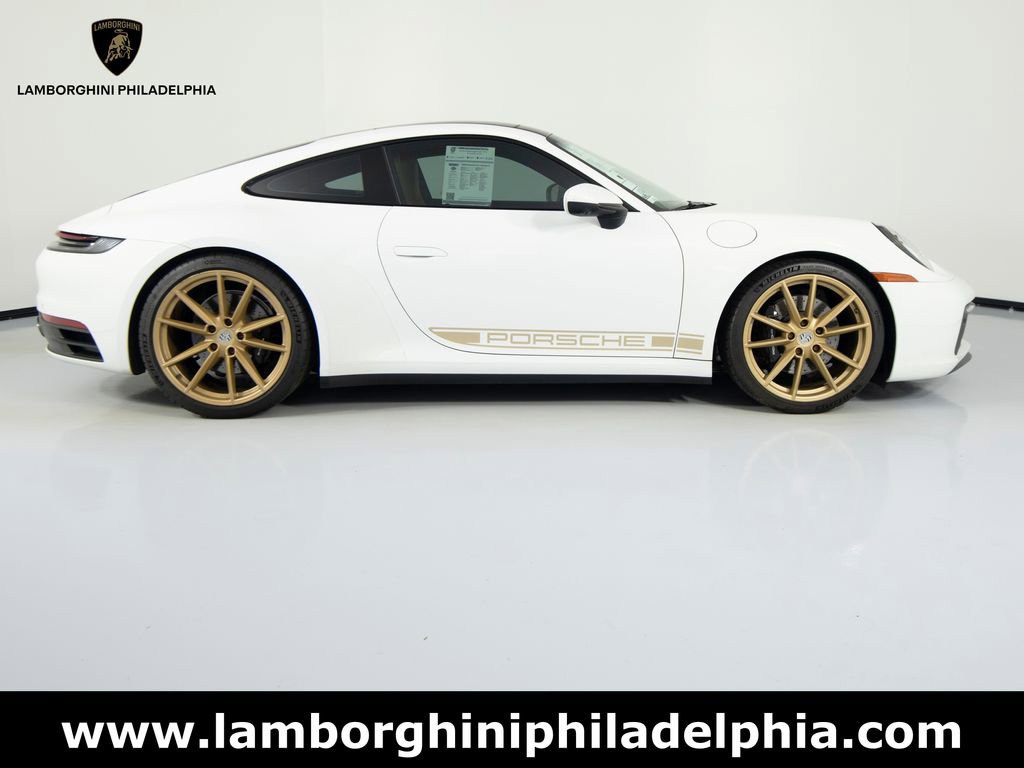 Used 2020 Porsche 911 Carrera S RWD image 4