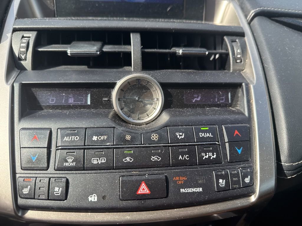 Used 2015 Lexus NX 200t AWD image 30