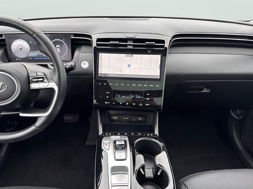 Used 2023 Hyundai Tucson Limited AWD/4WD image 22