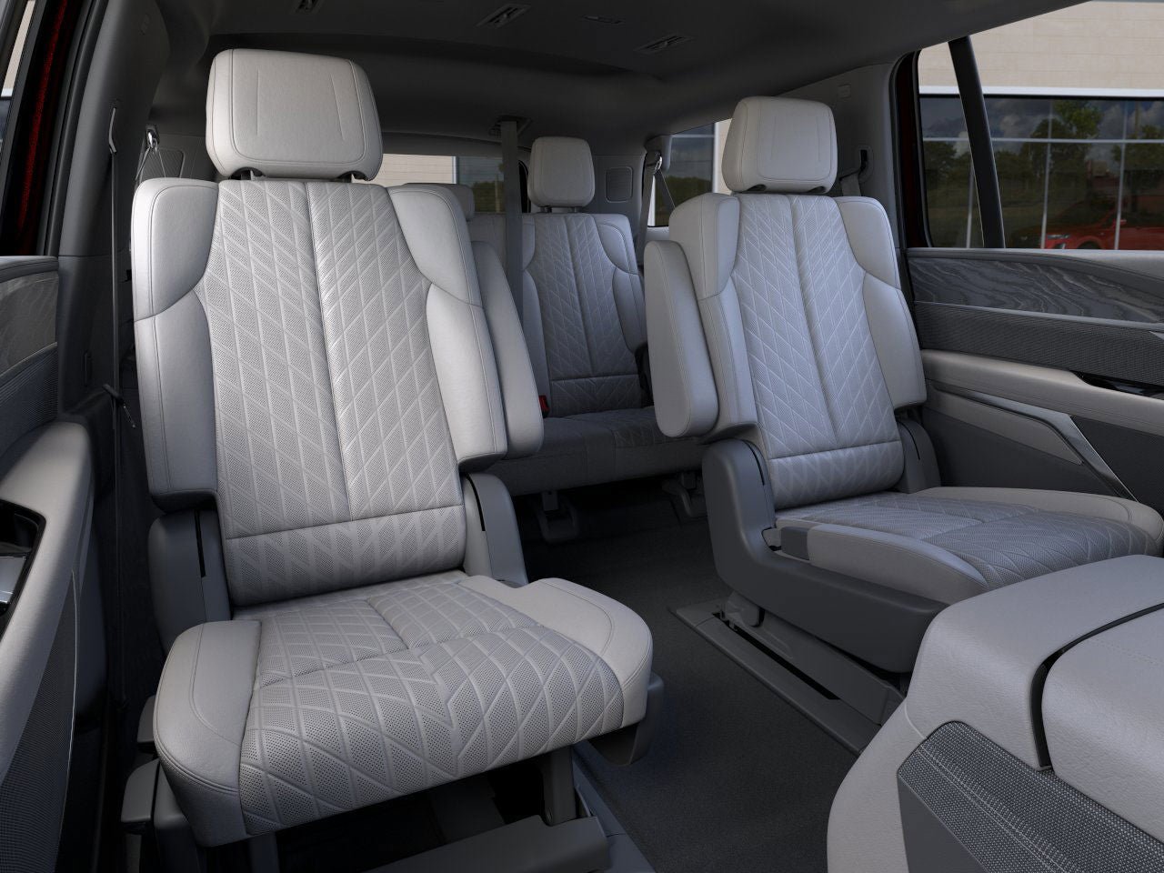 New 2026 Cadillac Escalade IQL Luxury AWD/4WD image 17