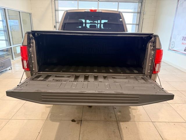 Used 2019 Ford F150 Lariat AWD/4WD image 7