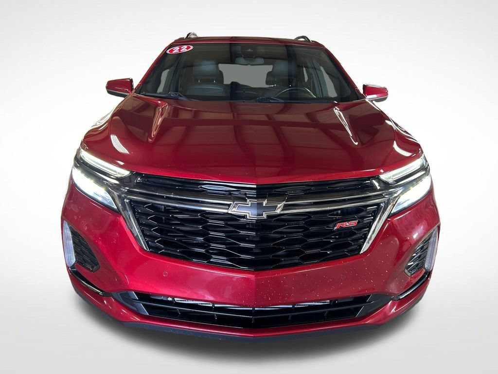 Used 2022 Chevrolet Equinox RS AWD/4WD image 9