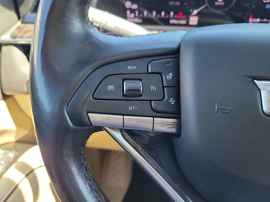Used 2021 Cadillac Escalade ESV Premium Luxury w/ Driver Assist Tech Package AWD/4WD image 28