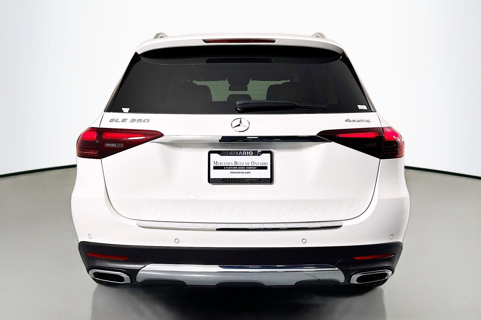Certified 2025 Mercedes-Benz GLE 350 4MATIC image 4