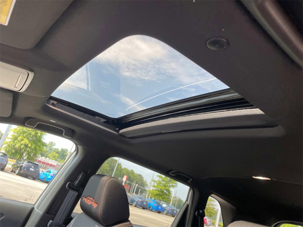 New 2026 Honda CR-V TrailSport image 16