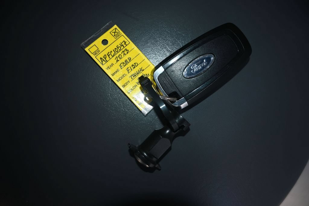 Used 2023 Ford F150 Limited AWD/4WD image 30