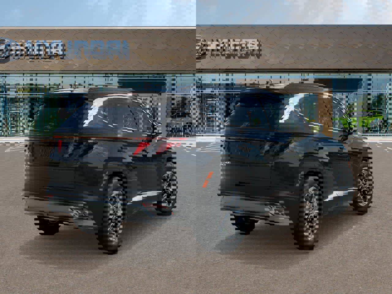 New 2026 Hyundai Tucson SEL image 4