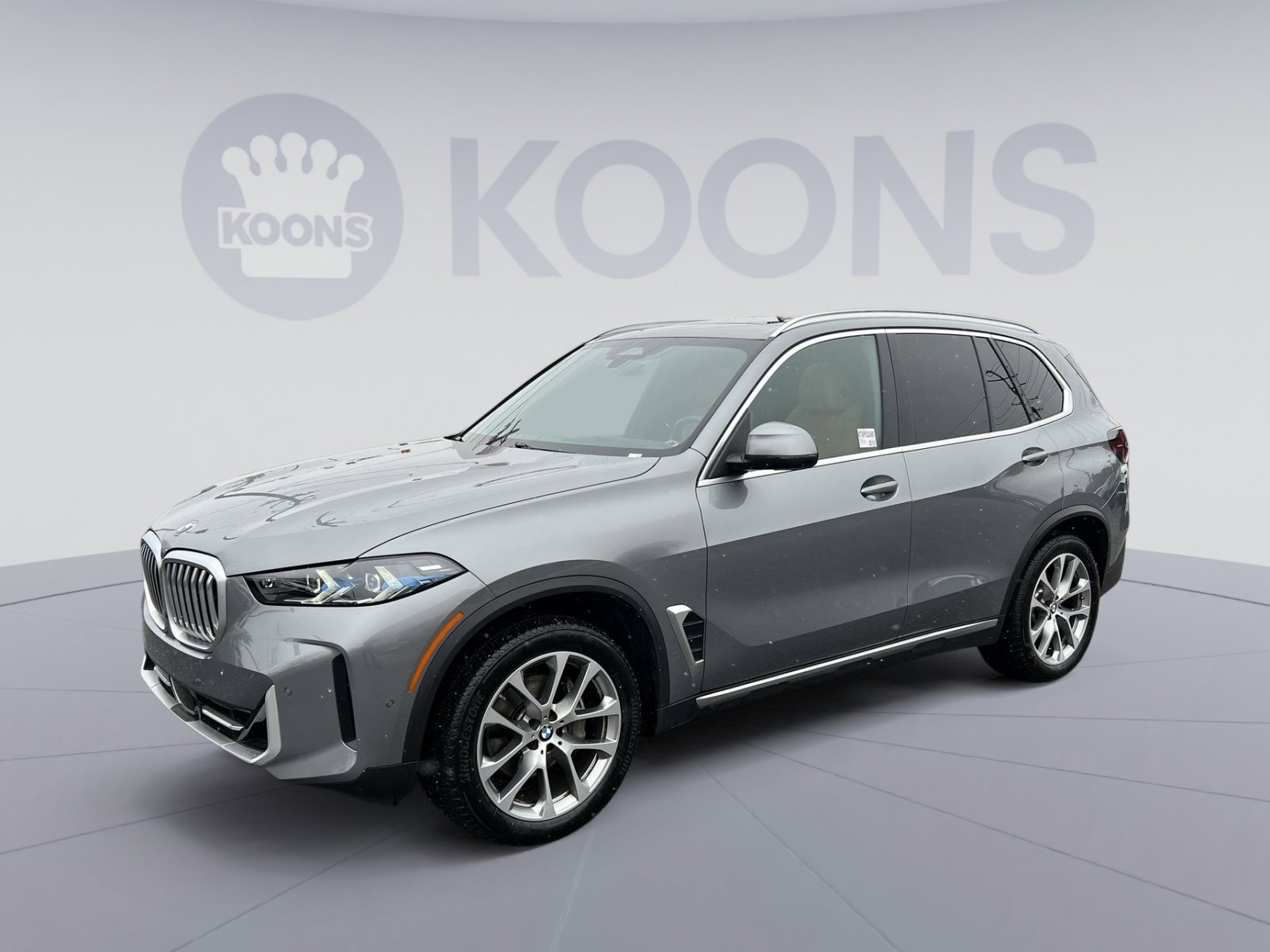 Used 2025 BMW X5 xDrive40i w/ Premium Package