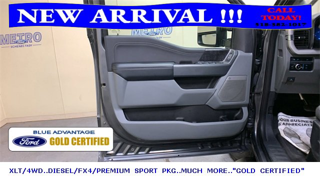 Used 2023 Ford F250 XLT w/ XLT Premium Package image 26