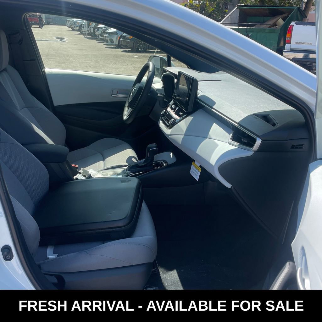 Used 2026 Toyota Corolla SE image 12