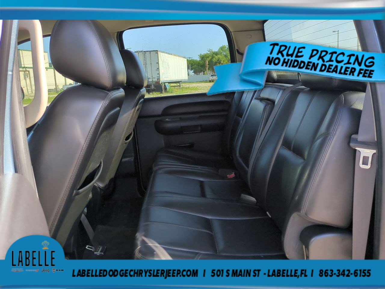 Used 2011 Chevrolet Silverado 1500 LT w/ Regional Value Package RWD image 13