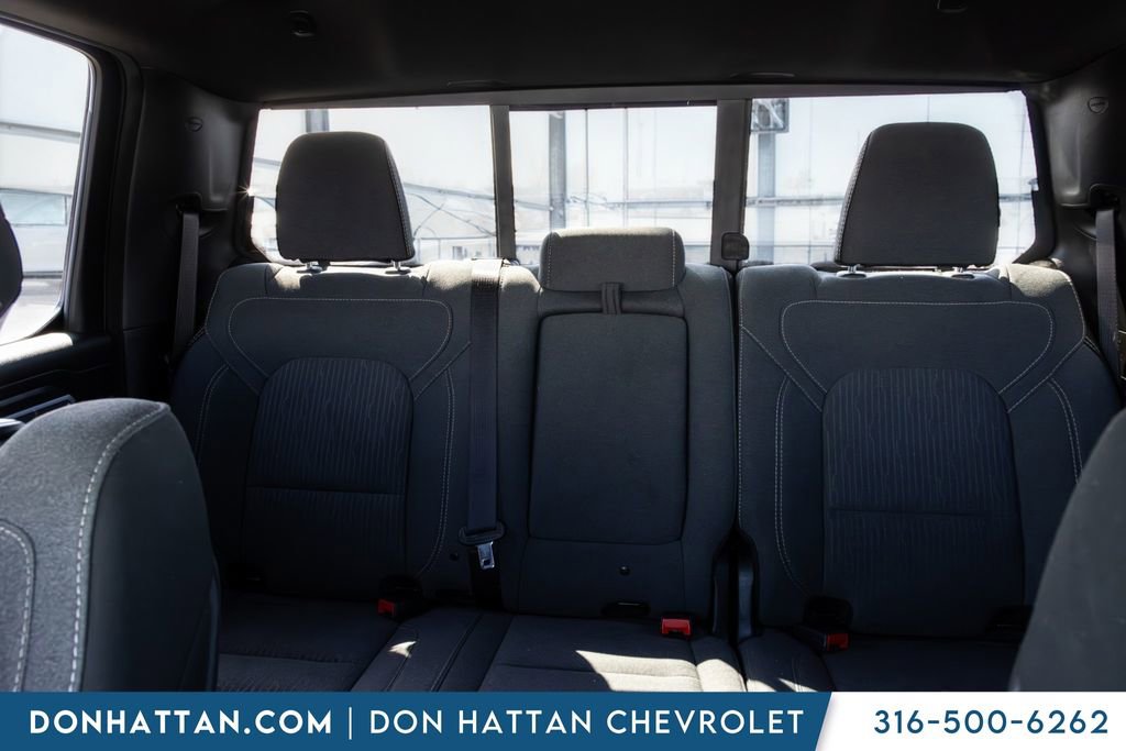 Used 2022 RAM 1500 Big Horn image 18