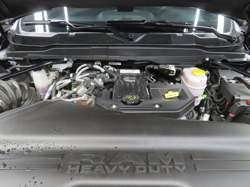 Used 2025 RAM 2500 Big Horn AWD/4WD image 35