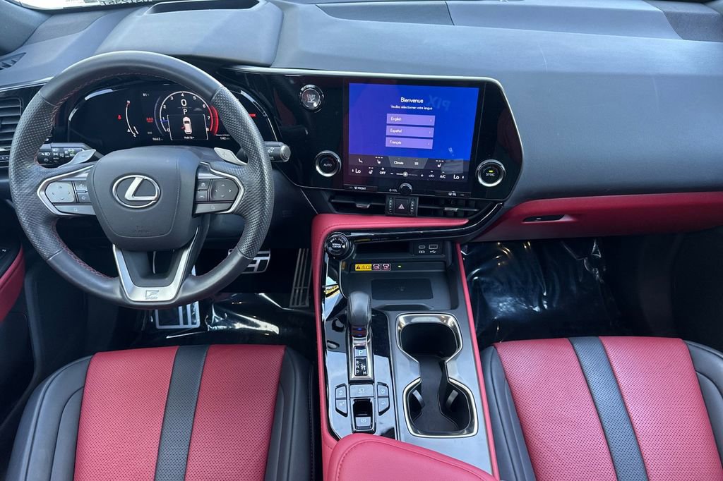 Certified 2024 Lexus NX 350 F Sport image 13