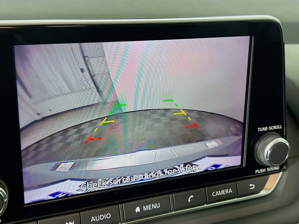 New 2026 Nissan Rogue SV w/ Cold Weather Package image 11