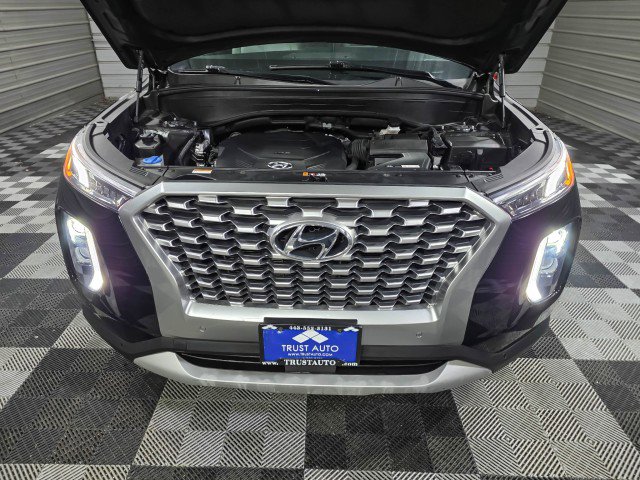 Used 2021 Hyundai Palisade SEL w/ Premium Package image 41