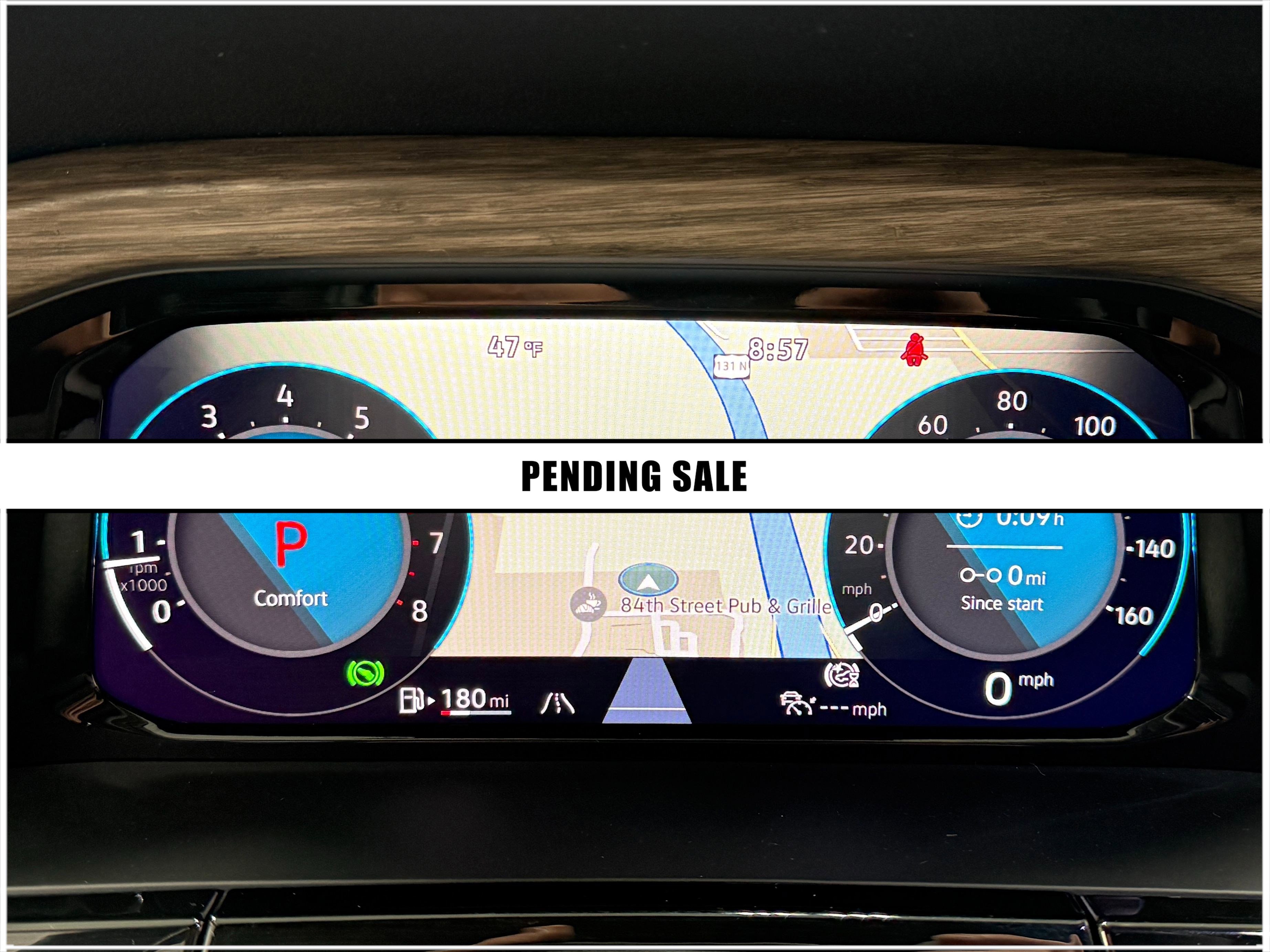 Used 2025 Volkswagen Atlas SEL image 23