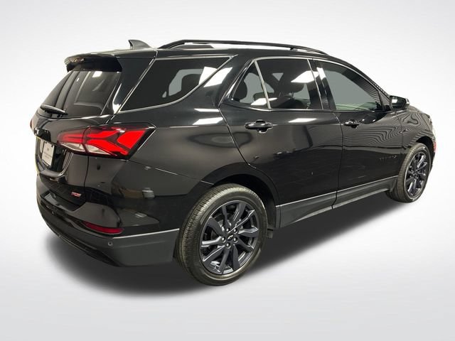 Used 2024 Chevrolet Equinox RS w/ RS Leather Package FWD image 5