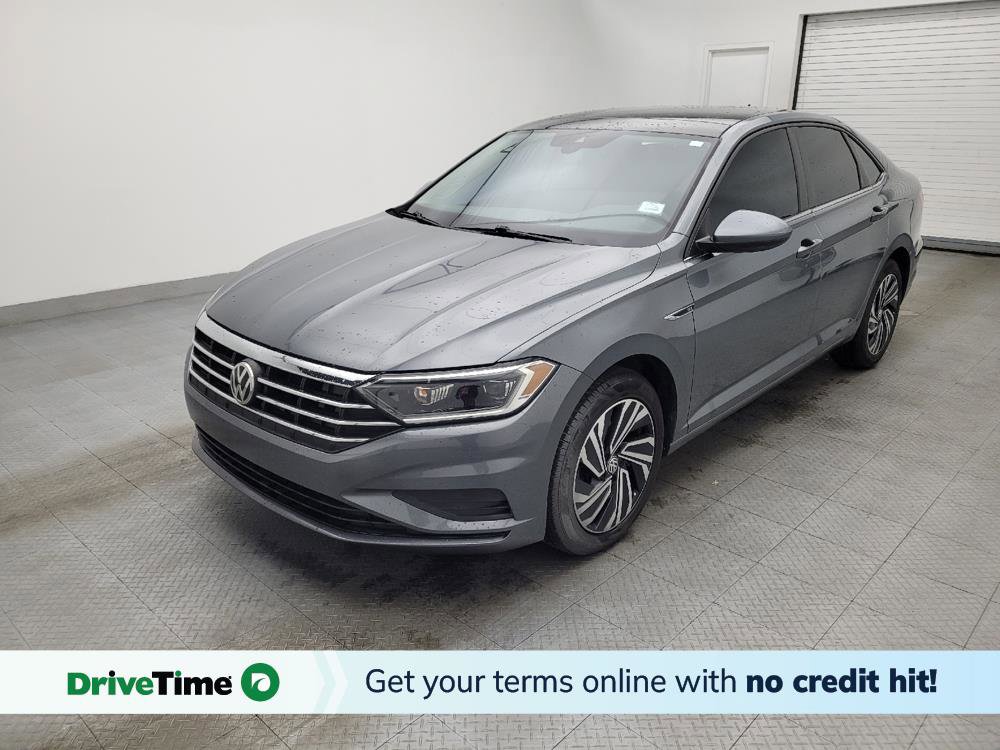 Used 2020 Volkswagen Jetta SEL