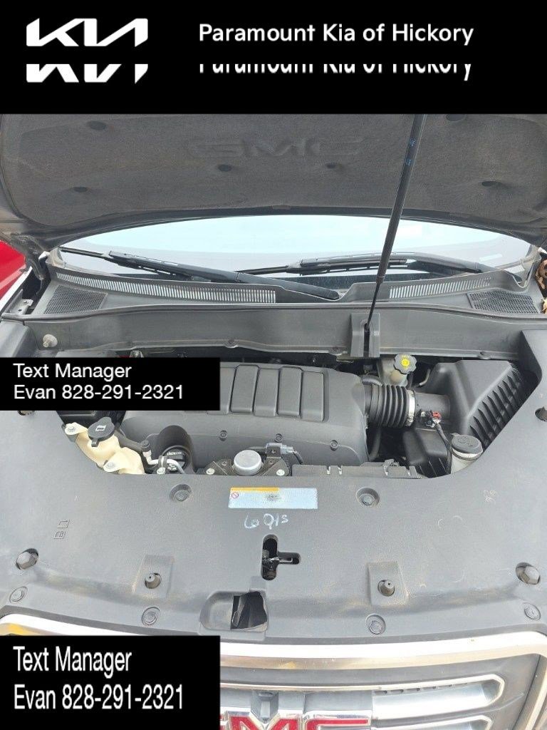 Used 2015 GMC Acadia SLT w/ Technology Package image 11