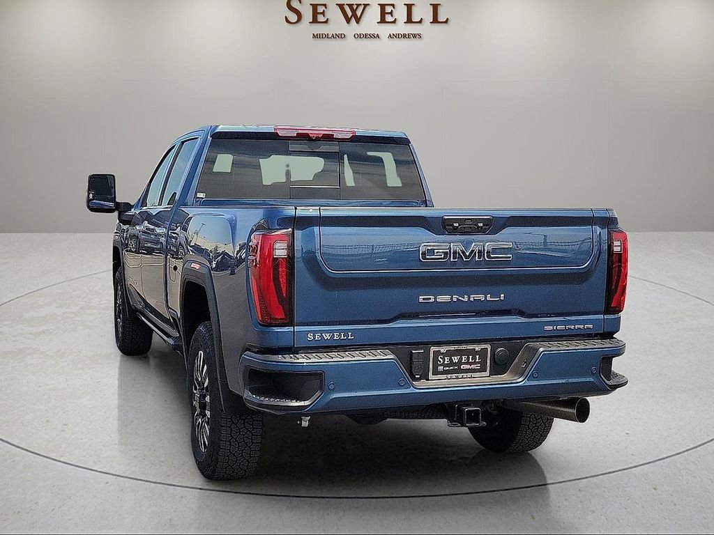 New 2026 GMC Sierra 2500 Denali Ultimate AWD/4WD image 3