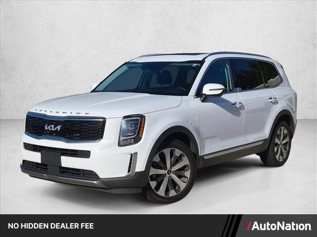 Used 2022 Kia Telluride S