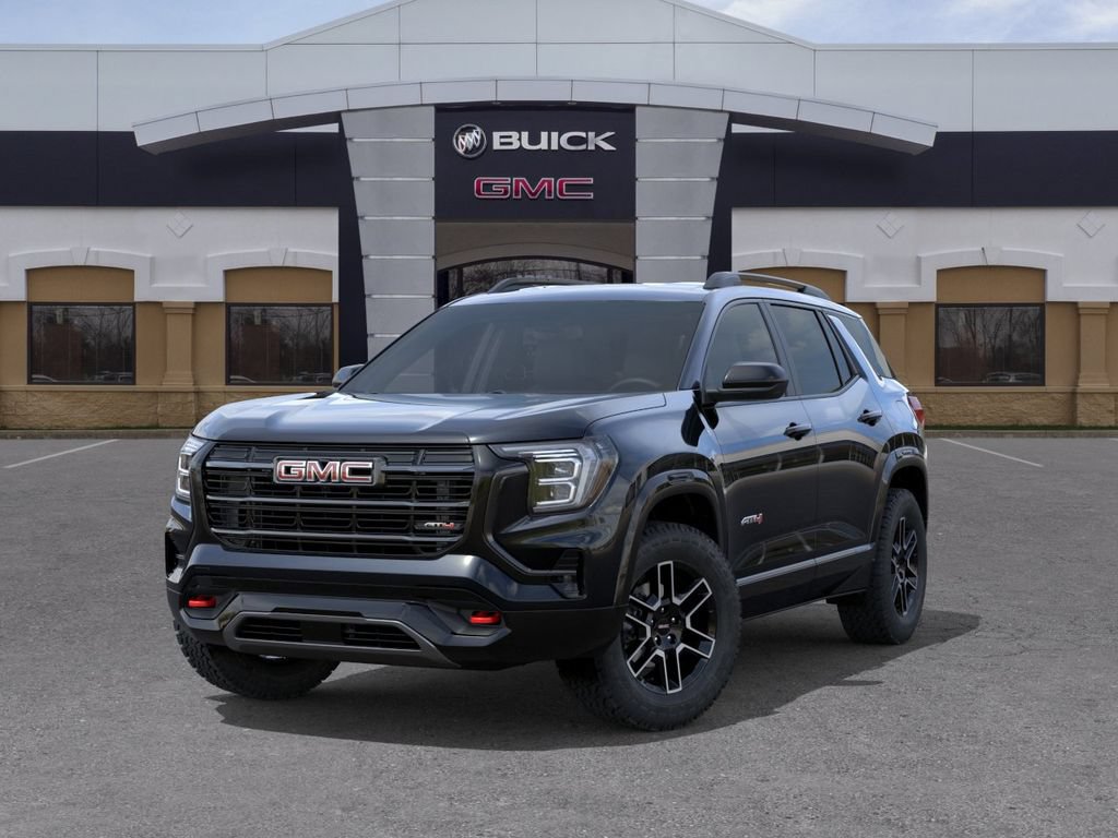 New 2026 GMC Terrain AT4 w/ Convenience Package III AWD/4WD image 6