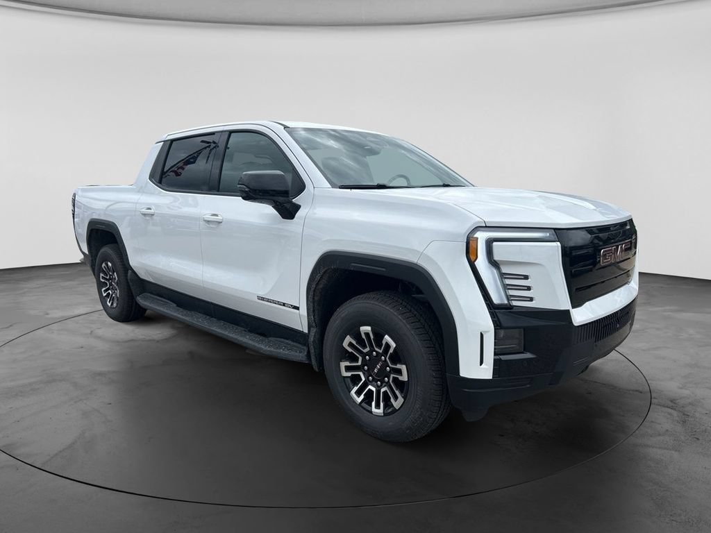 New 2026 GMC Sierra EV Elevation w/ Premium Package AWD/4WD image 2