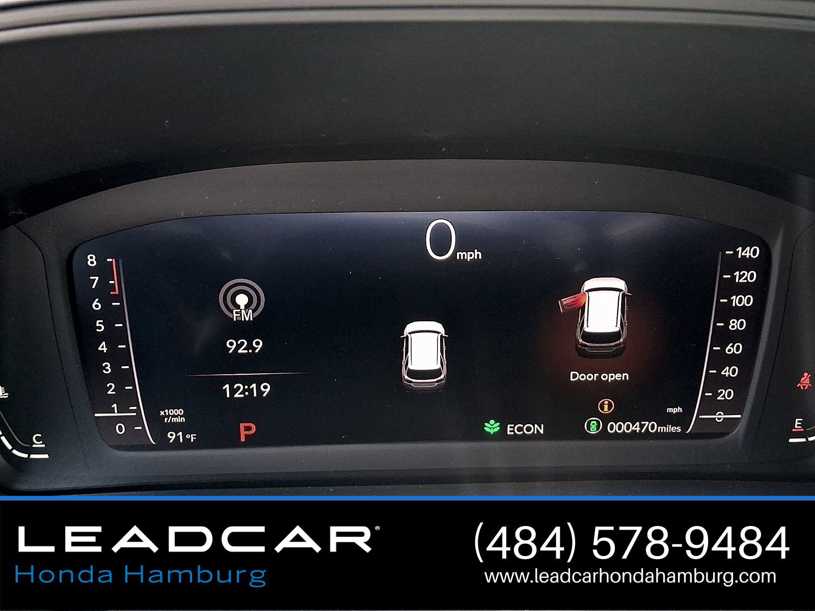 Used 2026 Honda Pilot TrailSport image 21