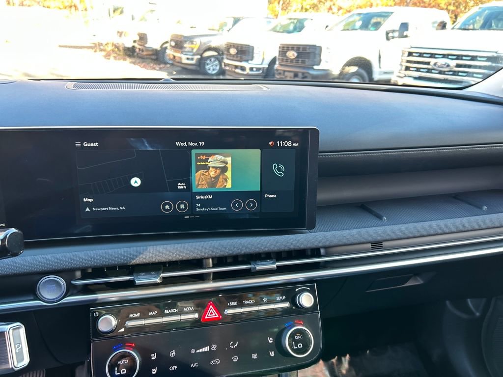 Certified 2025 Hyundai Tucson Limited image 18