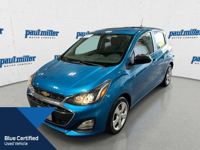 Used 2019 Chevrolet Spark LS FWD video 1