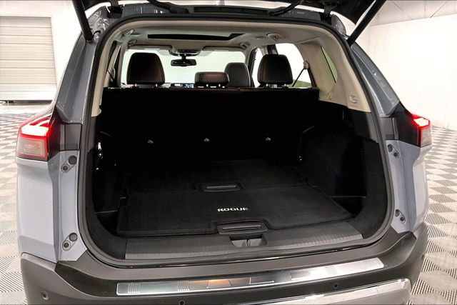 Used 2023 Nissan Rogue Platinum w/ Platinum Premium Package AWD/4WD image 41