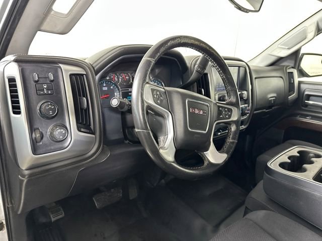 Used 2018 GMC Sierra 2500 SLE image 13
