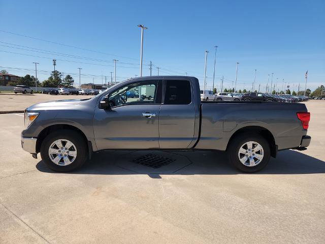 Certified 2019 Nissan Titan SV w/ SV Convenience Package image 8