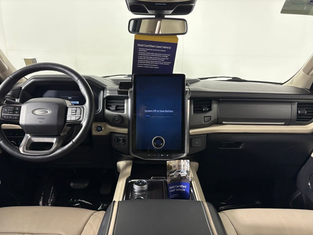 Certified 2024 Ford Expedition Max Platinum image 28