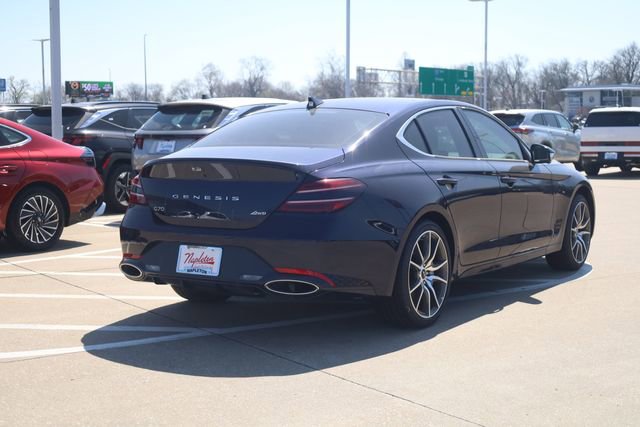 New 2026 Genesis G70 2.5T Prestige image 5