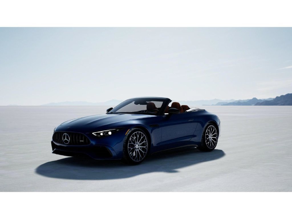 New 2027 Mercedes-Benz SL 43 AMG image 38