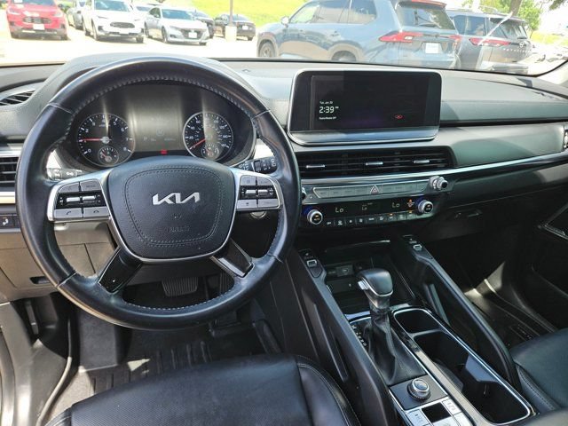 Used 2022 Kia Telluride S FWD image 20