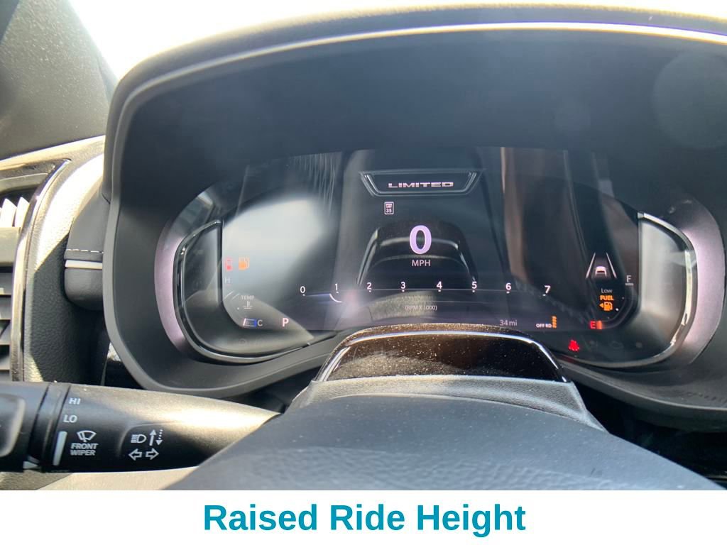 New 2025 RAM 1500 Limited image 16